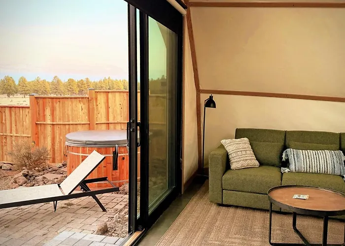 Backland Luxury Nature Resort