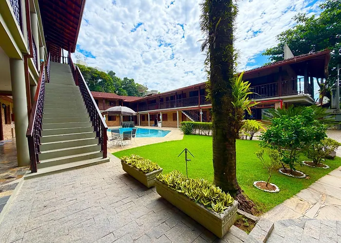 Casa de hóspedes: Pousada Recanto Margerie