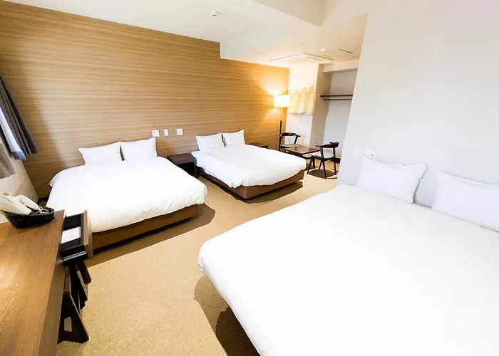 Hotel suites Shinsaibashi Arty Inn