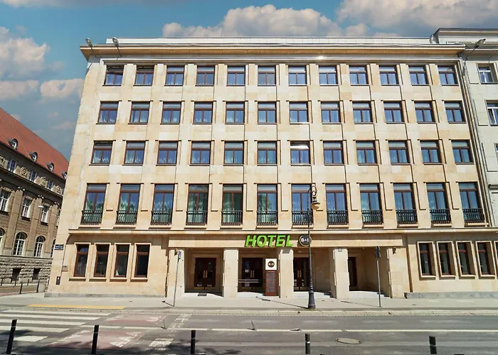 Family Hotel: B&B Hotel Poznan Old Town