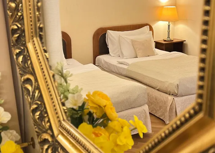 Design hotel Fleur De Lis