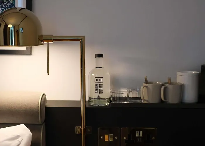 Hotel familiare: Tribe London Canary Wharf