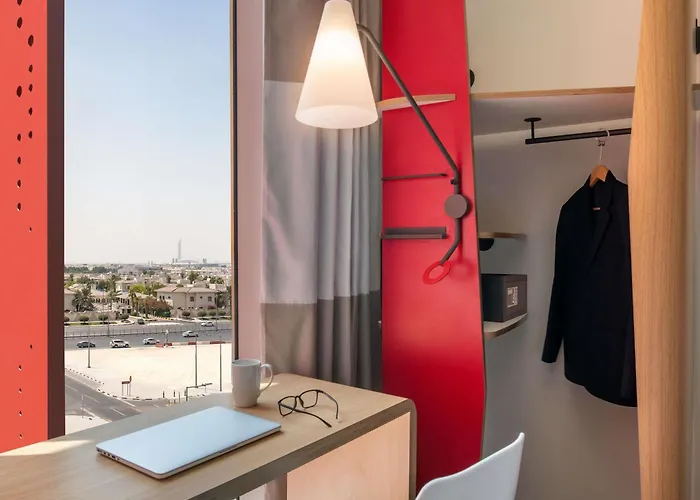 Hôtel 3 étoiles: Ibis Doha