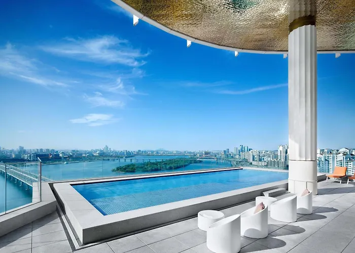 Naru Ambassador Hotel Seoul - Mgallery Collection