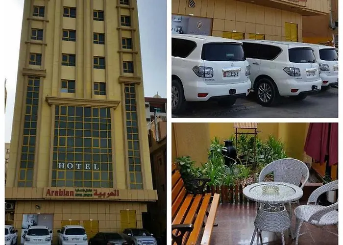 Arabian Hotel Apartments