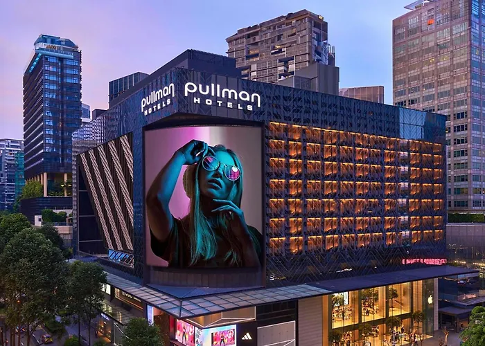 Pullman Singapore Orchard