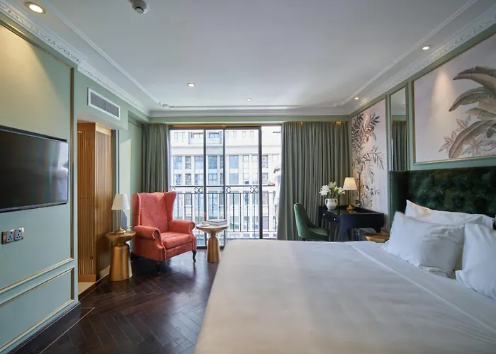 Boutique hotel only: Signature By M Village Hai Ba Trung