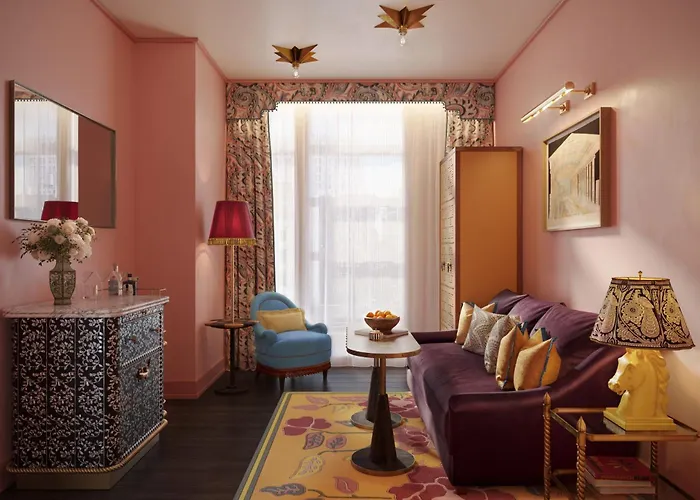 The Fifth Avenue Hotel