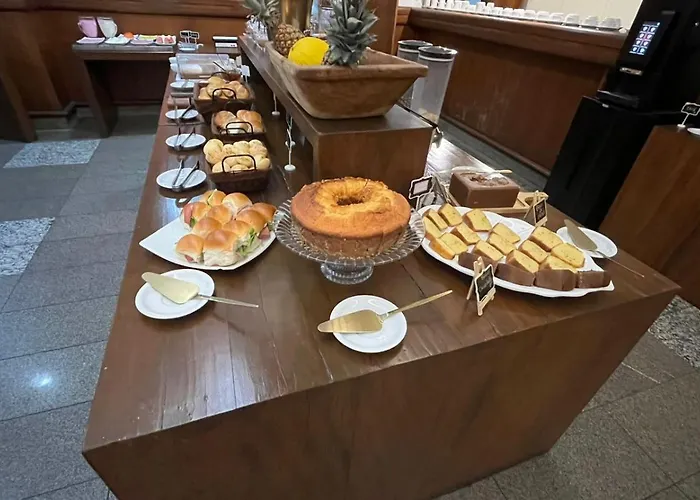 Hotel que aceita animais de estimação: Hotel Oscar Gold Savassi