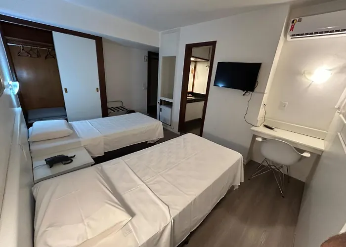 Hotel que aceita animais de estimação: Hotel Oscar Gold Savassi