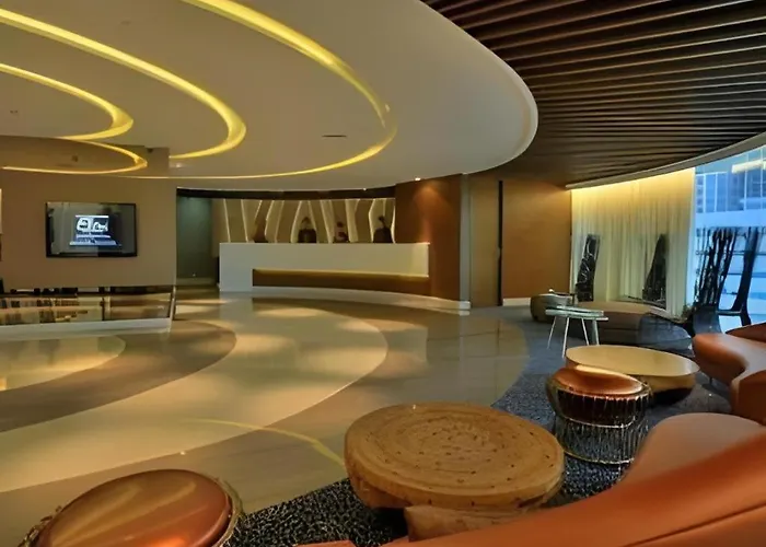 Hotel: F1 Hotel Manila