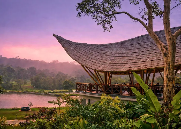 Timbertales Luxury Resort Coorg