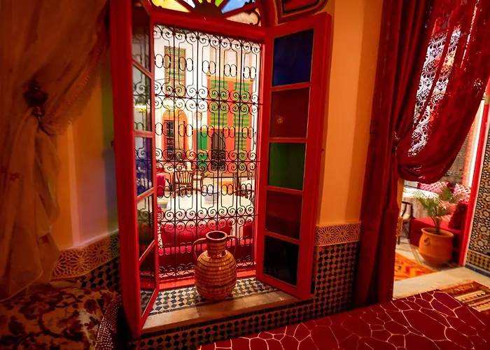 Riad Amira Luxury Palace