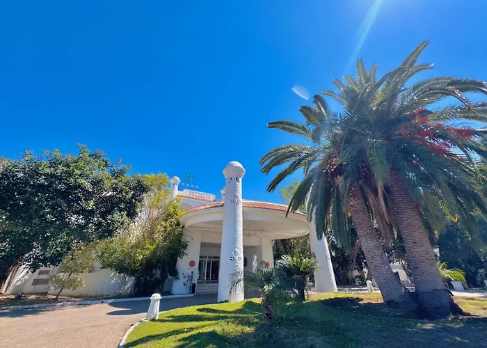  Hammamet Garden Resort And Spa