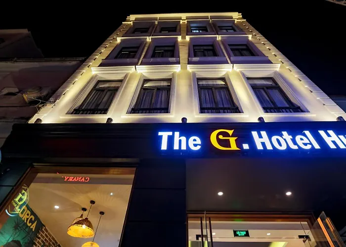 The G.Hotel Hue
