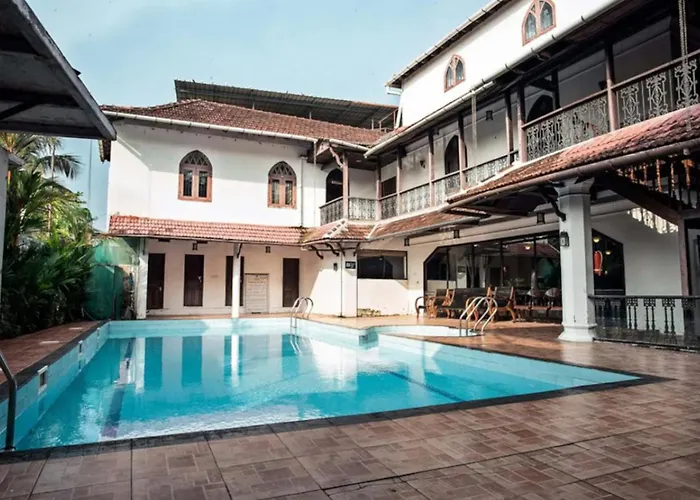 3 star hotels Heritage
