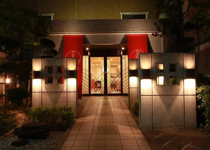 Jacuzzi hotel: Hotel In Kyoto Sasarindou