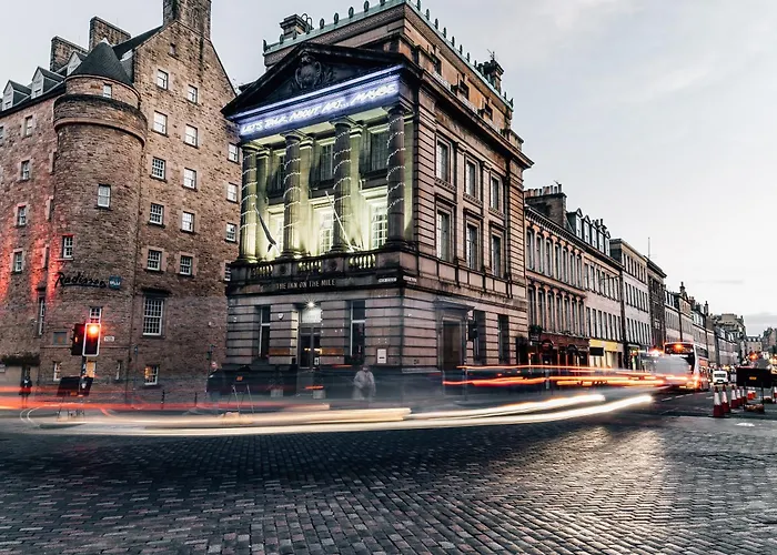 Hotel: The Inn On The Mile