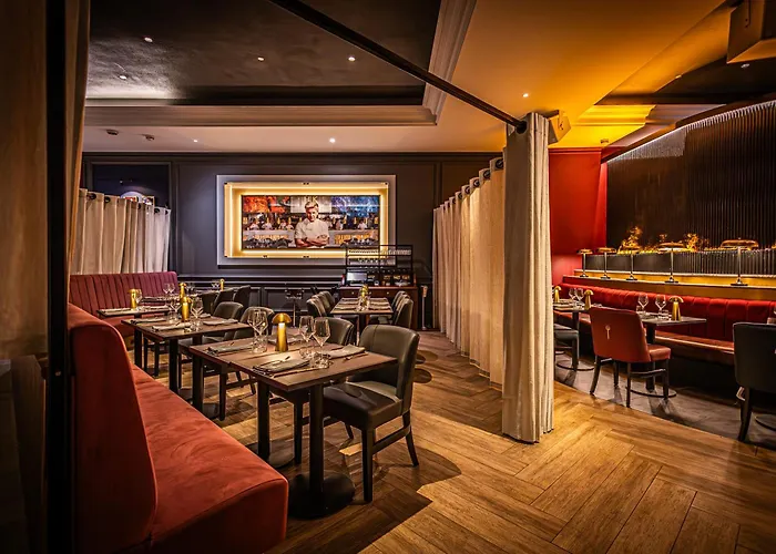 Familiehotel: The Cumberland, London