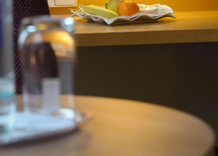 Resort: Mercure Hotel Aachen Am Dom