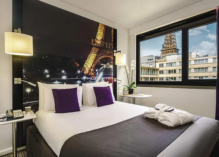 Mercure Paris Centre Tour Eiffel