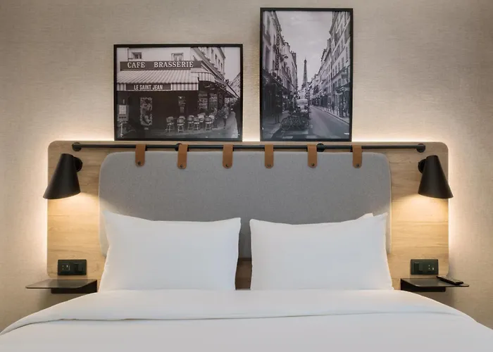 Hotel para famílias: Campanile Prime - Paris 15 Tour Eiffel