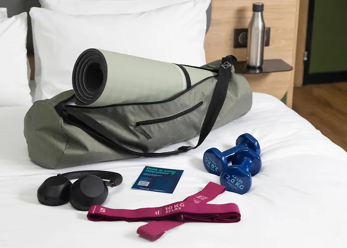 Hotel para famílias: Campanile Prime - Paris 15 Tour Eiffel