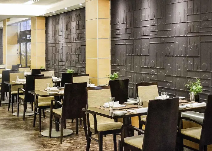 Hôtel accueillant les animaux: Novotel Lisboa