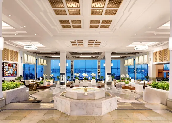 Swissotel The Bosphorus Istanbul