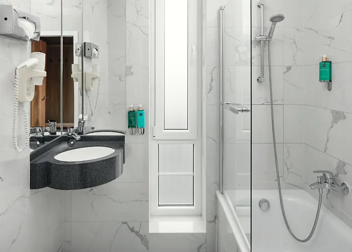 Hotel met tennis: Astoria Hotel