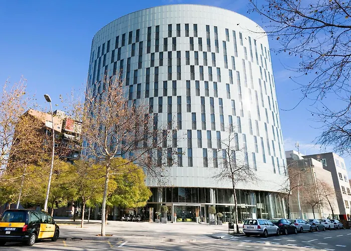 Hotel Barcelona Condal Mar Affiliated by Meliá