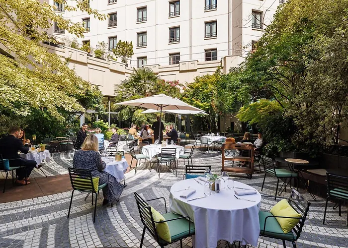Hôtel accueillant les animaux: Novotel Paris Les Halles