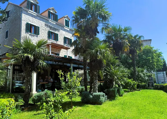 Familiehotel: Hotel Villa Diana