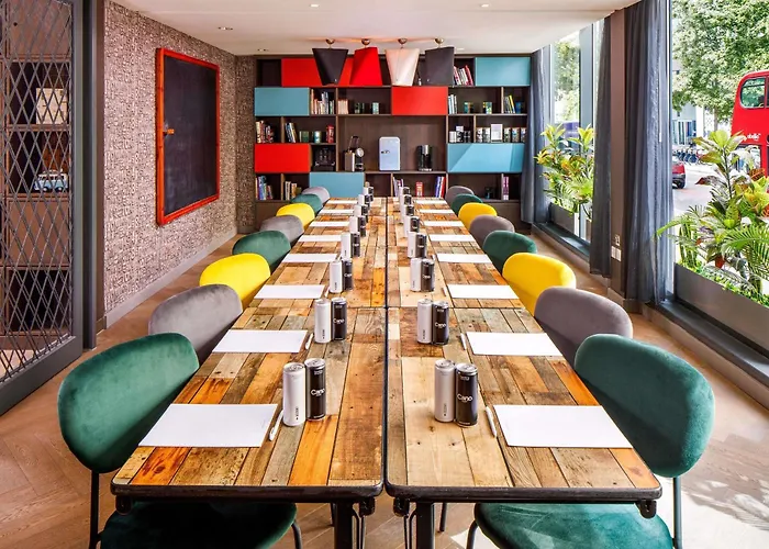 Mercure London Bankside