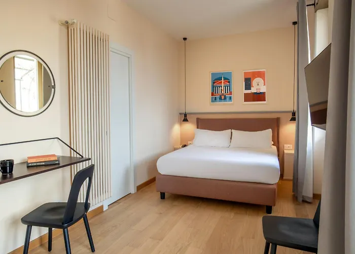 Familiehotel: Hotel Colosseum