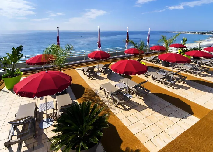 Hôtel accueillant les animaux: Aparthotel Adagio Nice Promenade des Anglais