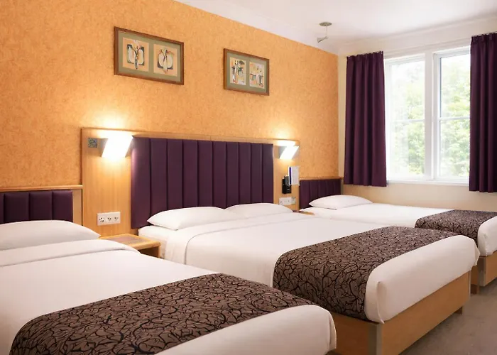 Resort: Eurotraveller Hotel - Premier - Tower Bridge