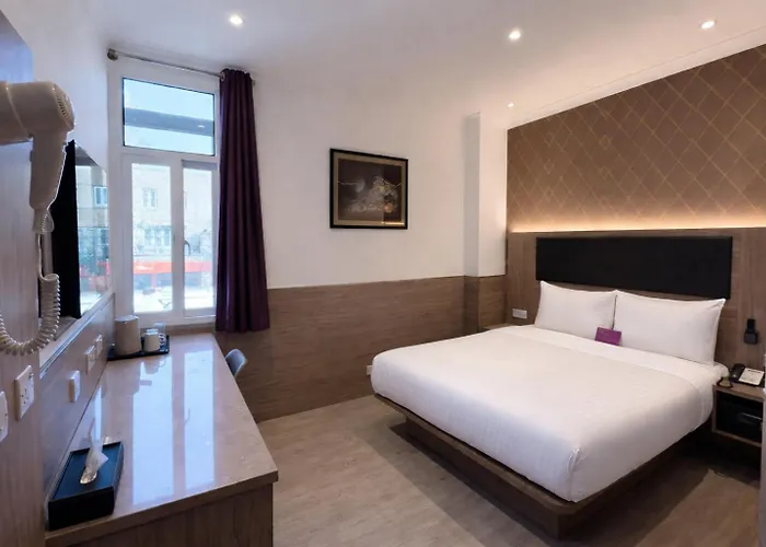 Resort: Eurotraveller Hotel - Premier - Tower Bridge