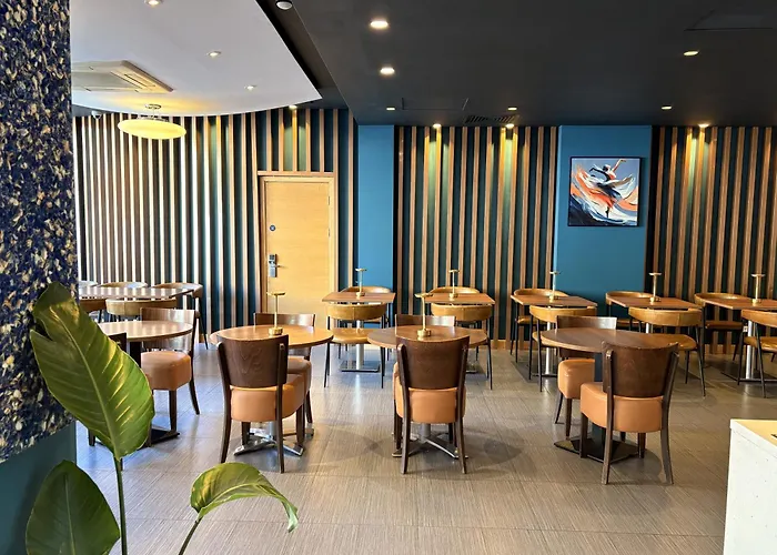 Resort: Eurotraveller Hotel - Premier - Tower Bridge