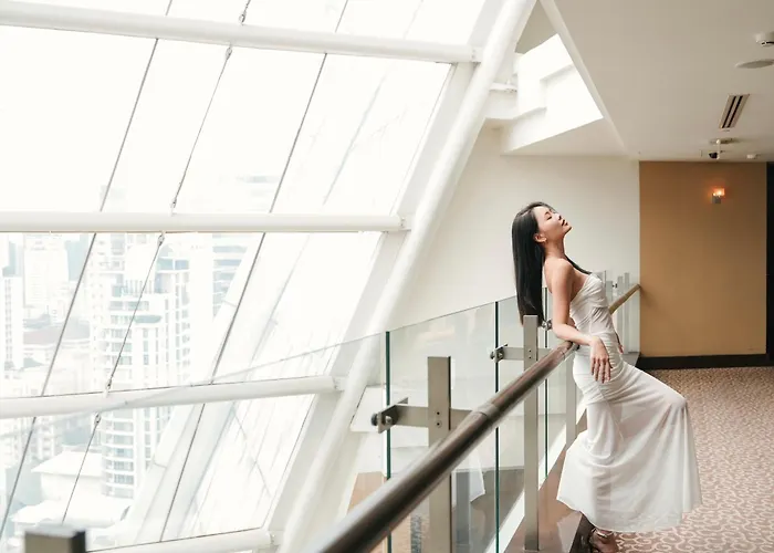 Romantic hotel: Hilton Bangkok Grande Asoke