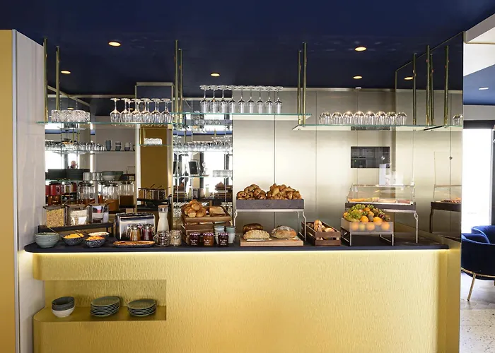 Hotel familiare: Mercure Paris Opera Lafayette