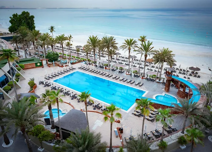 Hotel Spa: Occidental Sharjah Grand