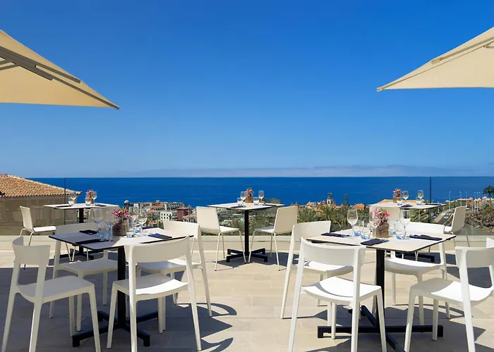 Resort: Melia Jardines Del Teide - Adults Only