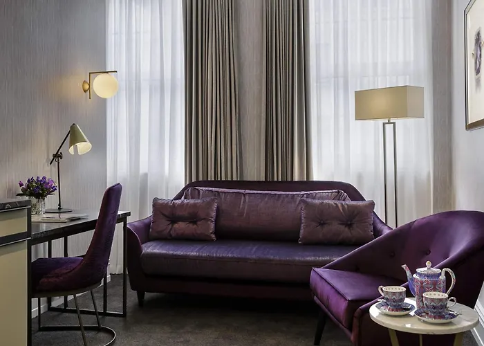 Spa Hotel: Fable Auckland, Mgallery