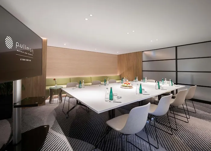 Pullman Sydney Olympic Park