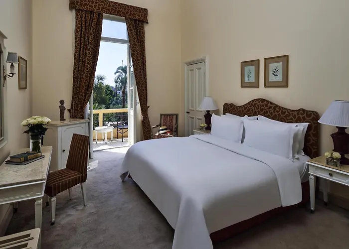 Hotel familiare: Sofitel Winter Palace Luxor