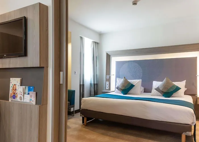 Familiehotel: Novotel Cairo Airport