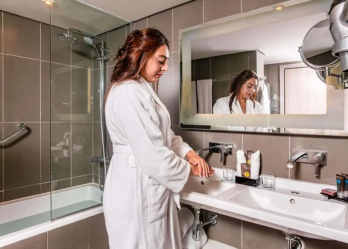 Familiehotel: Novotel Cairo Airport