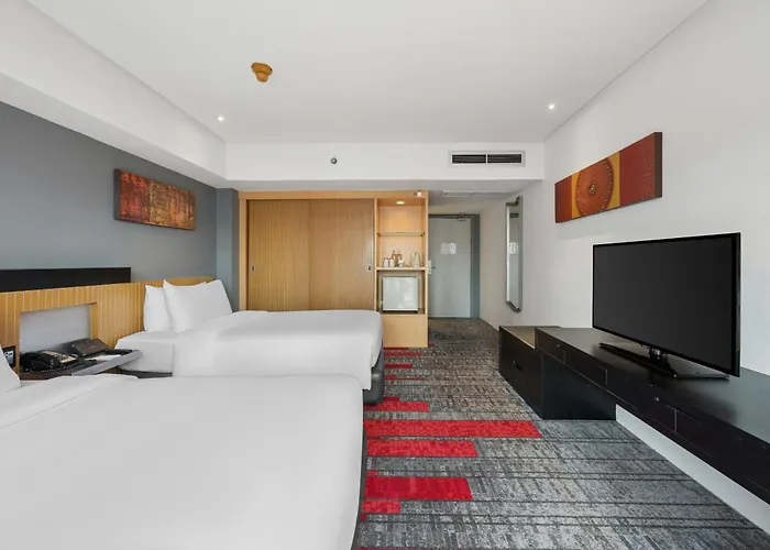 Luxury hotel only: Belaire Bangkok Sukhumvit