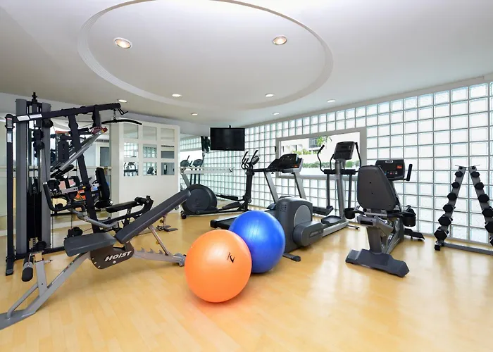 Luxury hotel only: Belaire Bangkok Sukhumvit